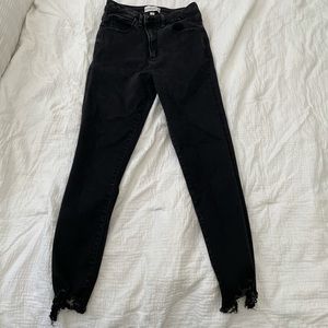 Abercrombie jeans